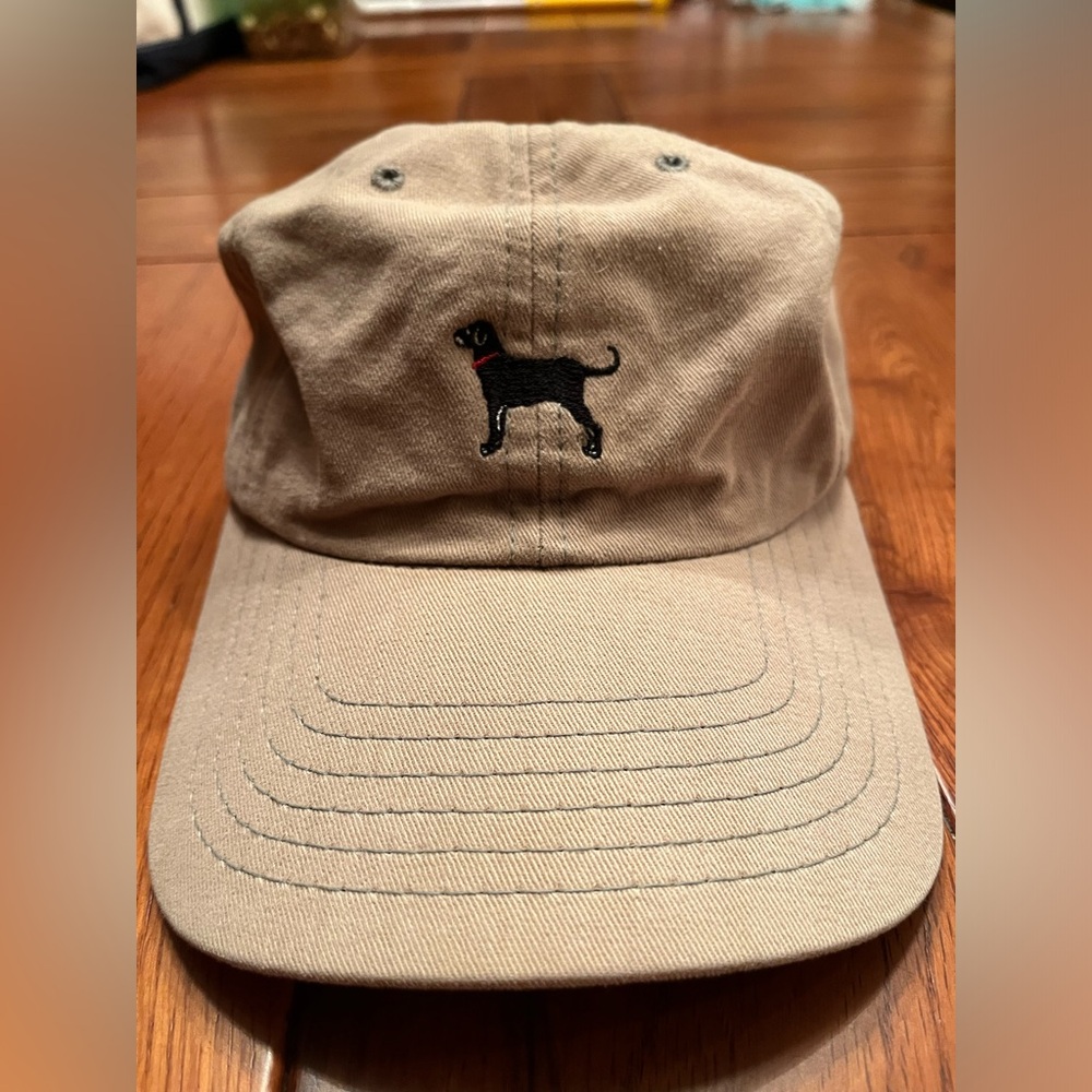 Black Dog Hat